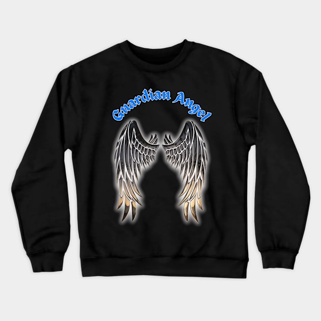 Jesus Christ Crewneck Sweatshirt by MckinleyArt